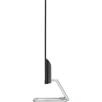 HP 27" Widescreen IPS LED Flat-panel HD Monitor, 1920x1080 at 60Hz, 7ms response time, 178 degrees horizontal and vertical viewing angles, 10,000,000:1 dynamic contrast ratio, HDMI