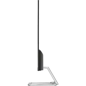 HP 27" Widescreen IPS LED Flat-panel HD Monitor, 1920x1080 at 60Hz, 7ms response time, 178 degrees horizontal and vertical viewing angles, 10,000,000:1 dynamic contrast ratio, HDMI