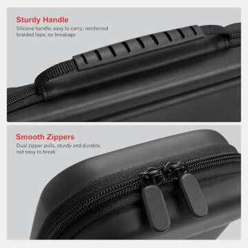 CoBak Large Capacity Case for Nintendo Switch 2 2025