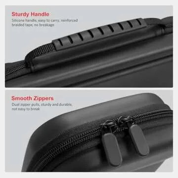 CoBak Large Capacity Case for Nintendo Switch 2 2025