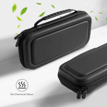 CoBak Large Capacity Case for Nintendo Switch 2 2025