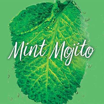 Garnier Invisible Dry Shampoo Mint Mojito for Instant Refresh