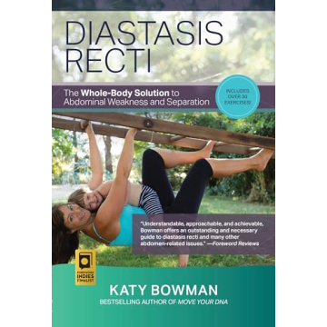 Diastasis Recti: Heal Abdominal Weakness Holistically