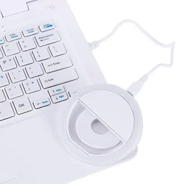 XINBAOHONG Portable Selfie Ring Light for Perfect Lighting