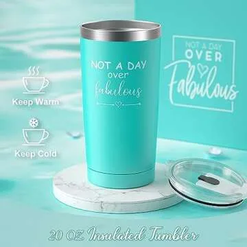 Relaxing Spa Gift Basket for Women - Unique Birthday Present