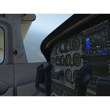 Official Version - X-Plane 11 Global Flight Simulator (PC, MAC & LINUX)