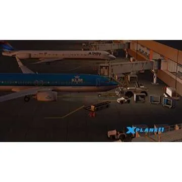 Official Version - X-Plane 11 Global Flight Simulator (PC, MAC & LINUX)