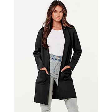 Shop ANRABESS Women's Cardigan - Stylish Fall Essential