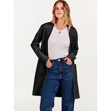 Shop ANRABESS Women's Cardigan - Stylish Fall Essential