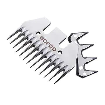 Professional 13 Teeth Sheep Shearing Blades for Efficient Grooming