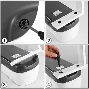 Duryeo Stand for Cricut Maker & Explore - Space Saver