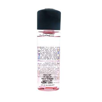 MAC Cosmetics Gently Off Eye and Lip Makeup Remover, 3.4 oz