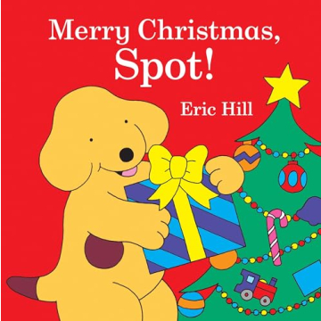 Merry Christmas, Spot! Fun & Engaging Holiday Book