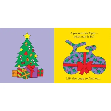 Merry Christmas, Spot! Fun & Engaging Holiday Book