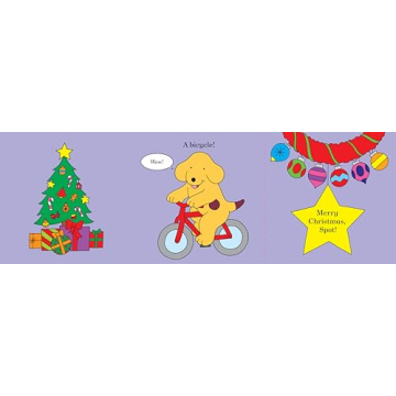 Merry Christmas, Spot! Fun & Engaging Holiday Book