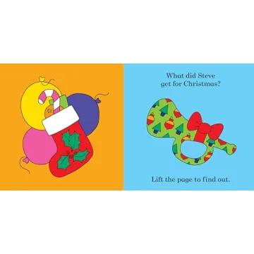 Merry Christmas, Spot! Fun & Engaging Holiday Book
