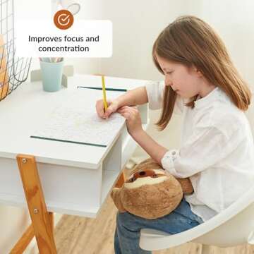 ODOXIA Weighted Sloth for Anxiety Relief | Stuffed Plushie