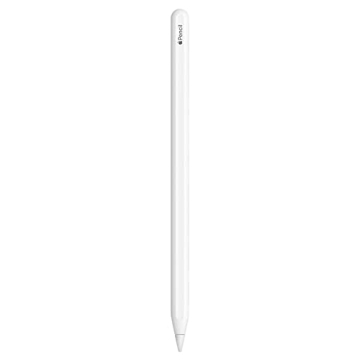 Apple Pencil for iPad (2nd Generation) Bluetooth - White (Renewed)