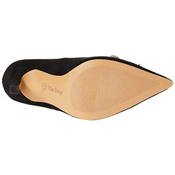 Staples by The Drop Women's Parish Pointed Toe Heel