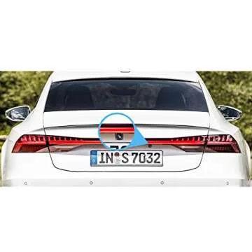 Universal Rear Camera Mounting Bracket for Safer Driving