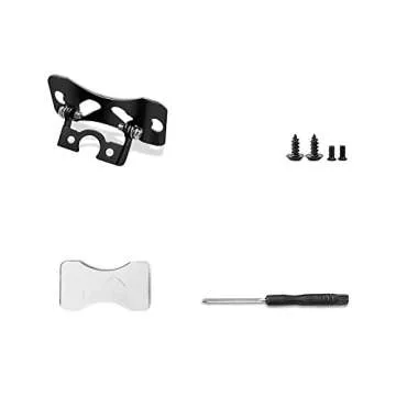 Universal Rear Camera Mounting Bracket for Safer Driving