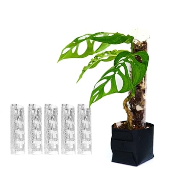 THICCLY GrowPole Version 3 - Eco-Friendly Moss Pole for Indoor Plants