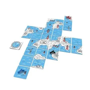 Beacon Patrol Board Game for Family Fun in 30 Minutes