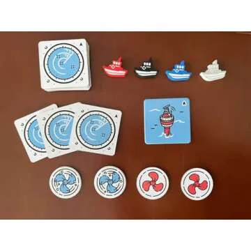 Beacon Patrol Board Game for Family Fun in 30 Minutes