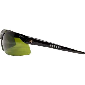Edge Eyewear DZ11-IR3 Safety Glasses for Welding Protection