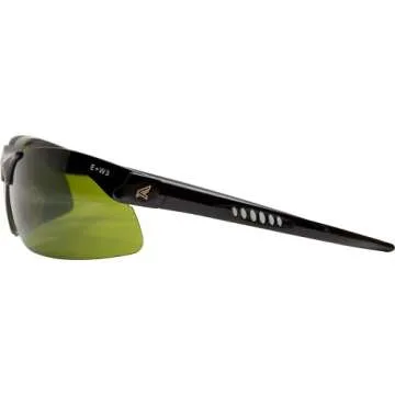 Edge Eyewear DZ11-IR3 Safety Glasses for Welding Protection