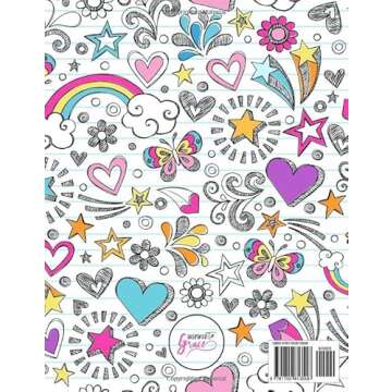 Bible Verse Coloring Book for Girls