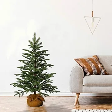 Feel Real 3ft Mini Christmas Tree by National Tree