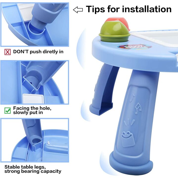 Magnetic Doodle Board for 1-3 Year Olds