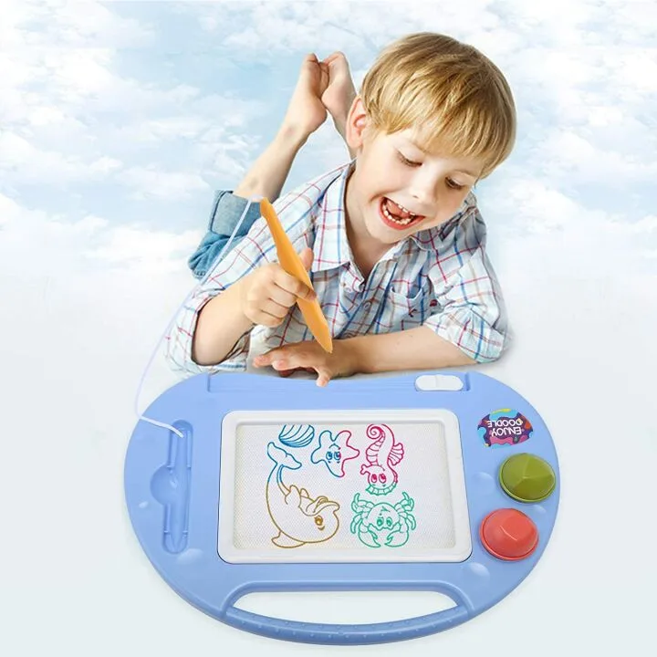 Magnetic Doodle Board for 1-3 Year Olds