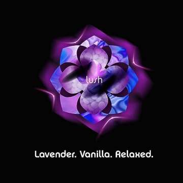 Downy Unstopables Laundry Scent Booster Beads, Lush Lavender