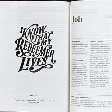 CSB He Reads Truth Bible with Wide Margins and Reading Plans