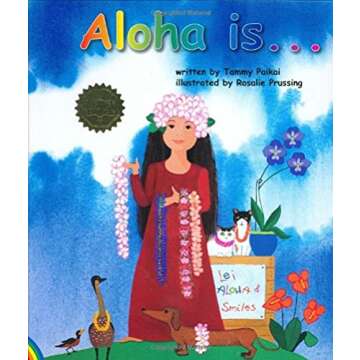 Aloha is...
