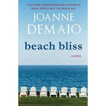 Beach Bliss (The Seaside Saga): Heartfelt Novel of Friendship