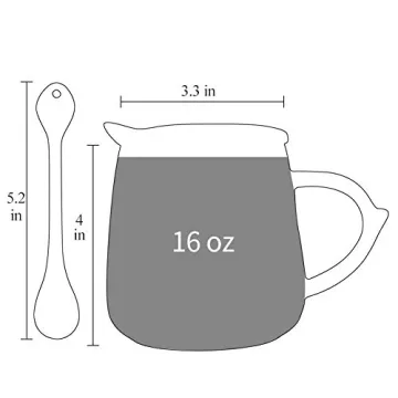 Asmwo Funny Cactus Mug Ceramic Coffee Mug for Tea