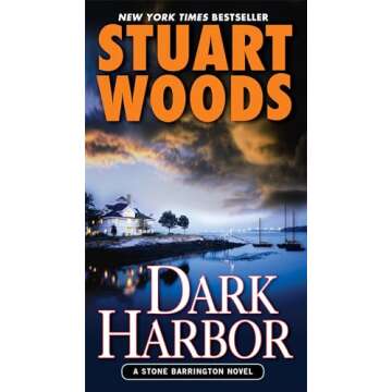 Dark Harbor (A Stone Barrington Novel) - A Captivating Mystery Thrill Ride