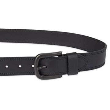 Dickies Men's Casual Leather Belt for Style and Durability