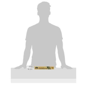 If You Care 100% Recycled Aluminum Foil - 50 FT