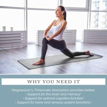LivOn Laboratories Lypo-Spheric Magnesium L-Threonate - 30 Packets - 77mg Per Packet - Liposome Encapsulated for Maximum Bioavailability - Professionally Formulated - 100% Non-GMO