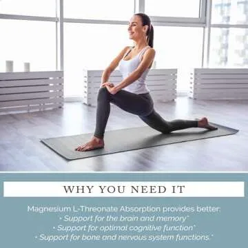 LivOn Laboratories Lypo-Spheric Magnesium L-Threonate - 30 Packets - 77mg Per Packet - Liposome Encapsulated for Maximum Bioavailability - Professionally Formulated - 100% Non-GMO
