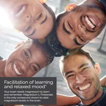LivOn Laboratories Lypo-Spheric Magnesium L-Threonate - 30 Packets - 77mg Per Packet - Liposome Encapsulated for Maximum Bioavailability - Professionally Formulated - 100% Non-GMO