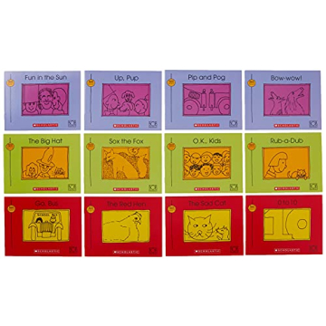 Bob Books Set 2: Fun Reading for Young Beginners