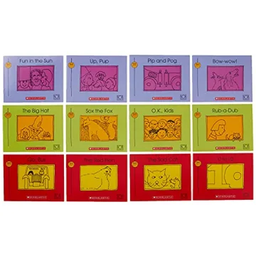 Bob Books Set 2: Fun Reading for Young Beginners