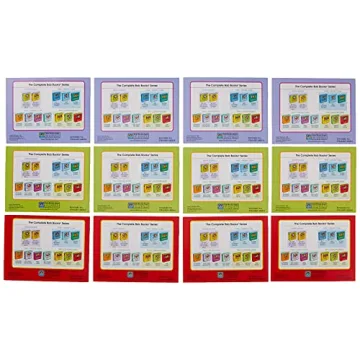 Bob Books Set 2: Fun Reading for Young Beginners