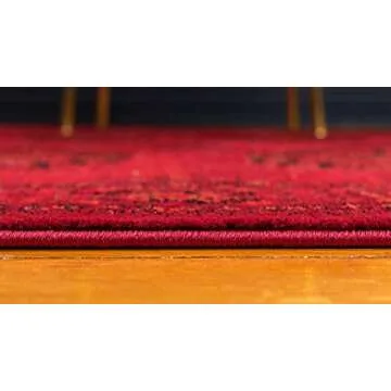 Unique Loom Torkaman Area Rug - Cozy and Stylish