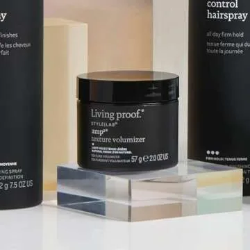 Living proof Amp Texture Volumizer